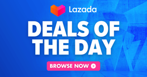Lazada Deals of the Day