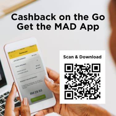 Download the MAD App