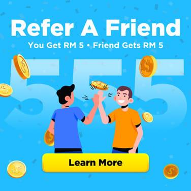 Refer A Friend